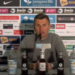 Michael Köllner Pressekonferenz 1860 Fck