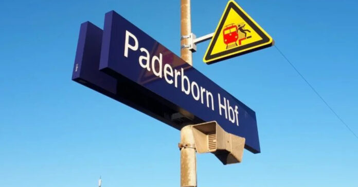 Paderborn Paderborn 1860