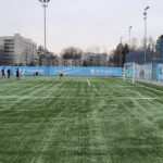 Vor Beginn der Aufstiegsrunde: U19 des TSV 1860 schlägt Deisenhofen TSV 1860 U19 Devin Sür Deisenhofen