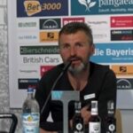 1860-Trainer Michael Köllner: Wir brauchen ein frenetisches Stadion Michael Köllner TSV 1860
