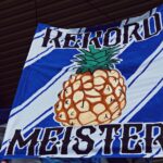 Seit 2015 bis heute: keine Goldene Ananas für den TSV 1860 München Doppelhalter Rekordmeister Goldene Ananas TSV 1860 München