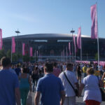 Europameisterschaft 2012 Ukraine Groundhopping Donezk