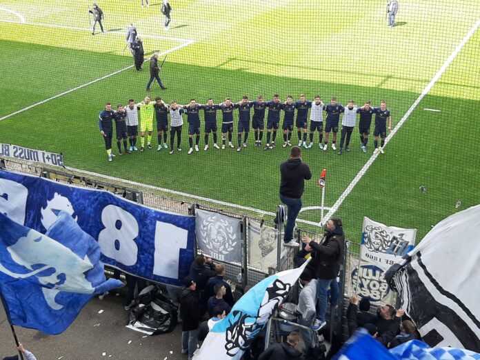 SC Freiburg II TSV 1860