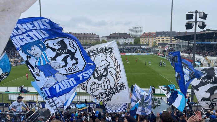 TSV 1860 Dauerkarten