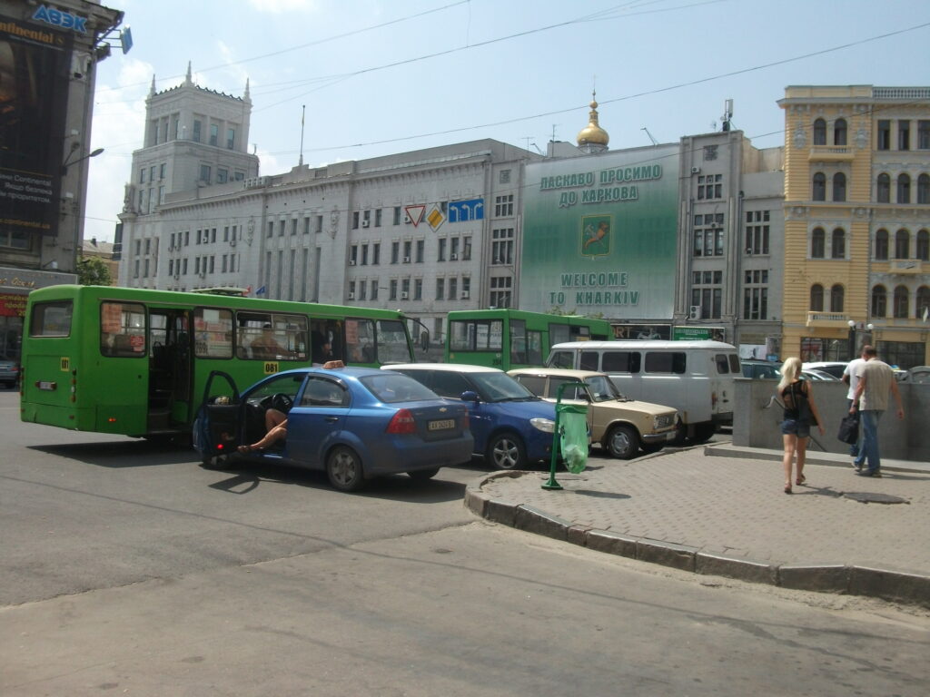 Kharkiv Ukraine