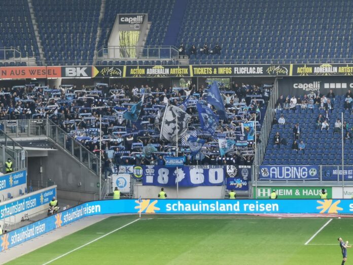 MSV Duisburg TSV 1860