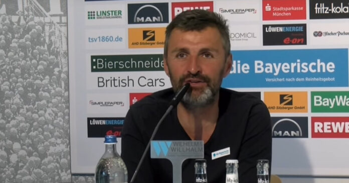 Michael Köllner Löwenrunde TSV 1860 VfL Osnabrück Sperre
