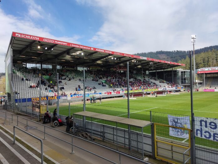 SC Freiburg II TSV 1860