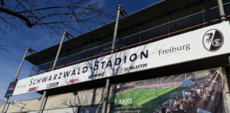 SC Freiburg Dreisamstadion Schwarzwaldstadion Breisgau (3)