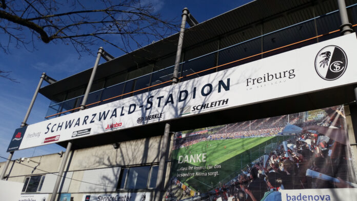 SC Freiburg Dreisamstadion Schwarzwaldstadion Breisgau (3)