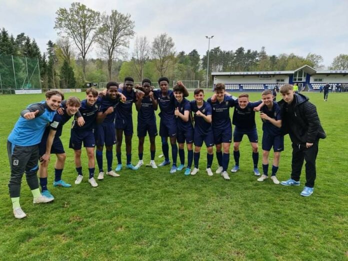 SV Darmstadt 98 TSV 1860 U17 Klassenerhalt Bundesliga (2)