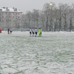 TSV 1860 München gegen den FC Augsburg II Testspiel Frauenfußball