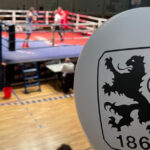 Sehenswerte Reportage über 1860-Boxer Yasse Cisse Boxen Boxlöwen Heimsieg 1860 Schachidov Meister Hamidi
