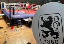 Boxen Boxlöwen Heimsieg 1860 Schachidov Meister Hamidi