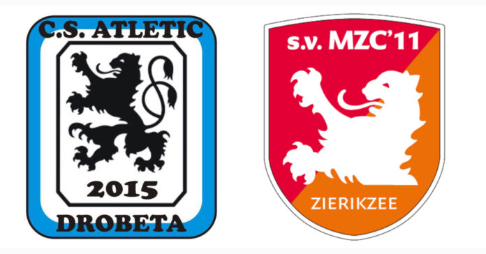 Cs Atletic Drobeta Mzc 11 Wappen 1860