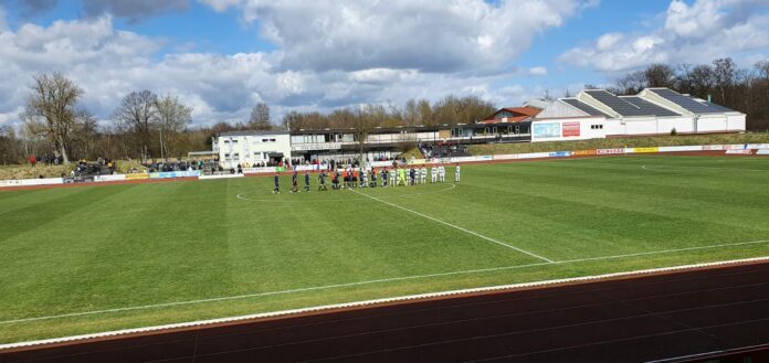 Fc Gundelfingen Tsv 1860