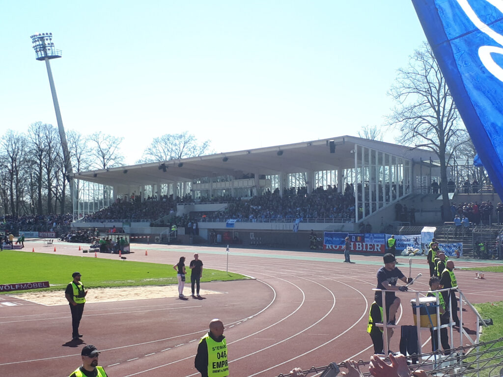 FC Schweinfurt 05 Sachs Stadion