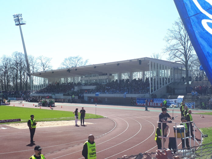FC Schweinfurt 05 Sachs Stadion