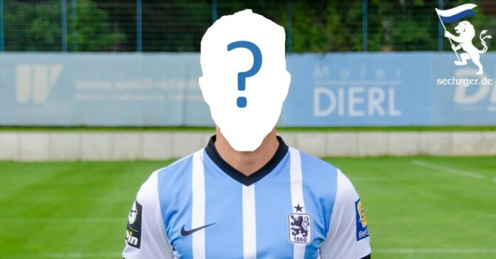 Möglicher Neuzugang TSV 1860 München Gesicht Mit Fragezeichen Causa