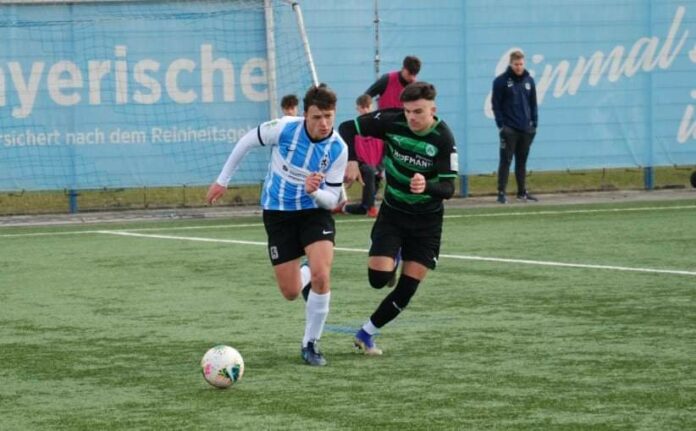 Lukas Reich TSV 1860