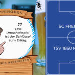 Winningers Wirtshaus Weisheiten Sc Freiburg II Tsv 1860 München