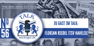 Youtube Thumbnail Sechzger De Talk 56 Mit Gast Florian Riedel (TSV Havelse) 01