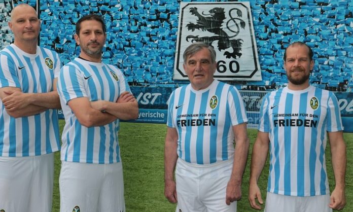 TSV 1860 Senioren Trikot