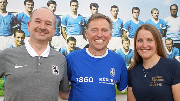 Bohlender Seemann Fußballabteilung 1860 Abteilungsleitung Fußball