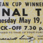 Heute vor 61 Jahren: Die Löwen im Europapokalfinale