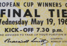 Heute vor 61 Jahren: Die Löwen im Europapokalfinale