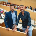 Martin Hagen Michael Köllner Bayerischer Landtag TSV 1860 München Stammtisch