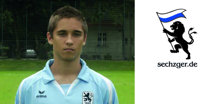 Moritz Leitner TSV 1860