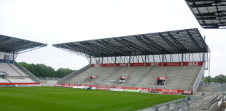 RW Essen Stadion 1860