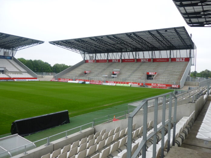RW Essen Stadion 1860