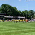 Tolle Serie der U21 des TSV 1860 beim SV Kirchanschöring gerissen SV Kirchanschöring TSV 1860 München II U21