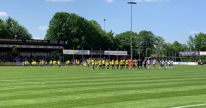 SV Kirchanschöring TSV 1860 U21 SV Kirchanschöring TSV 1860 München II U21