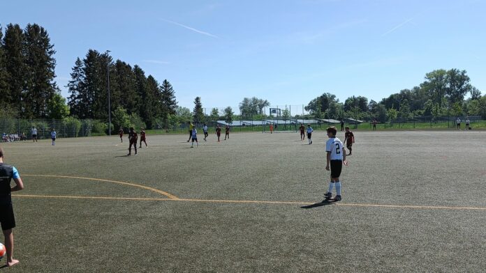 TSV 1860 FC Bayern U11 (1) TSV 1860 U11 Merkur Cup
