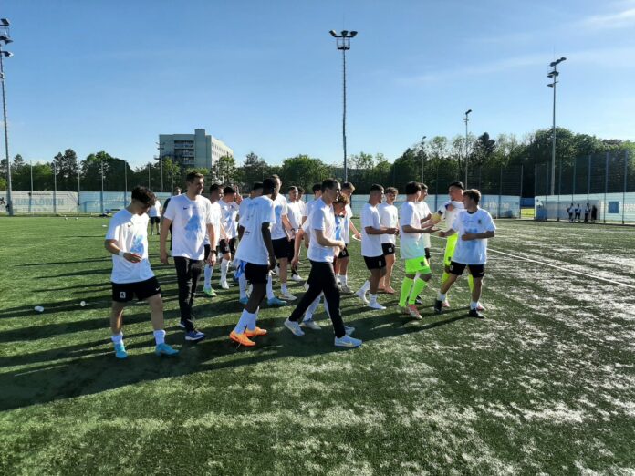 TSV 1860 FC Memmingen U19 Aufstieg