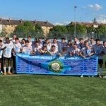 Es ist vollbracht: Die U19 des TSV 1860 steigt in die Bundesliga auf! TSV 1860 FC Memmingen U19 Aufstieg