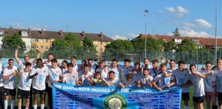 TSV 1860 FC Memmingen U19 Aufstieg