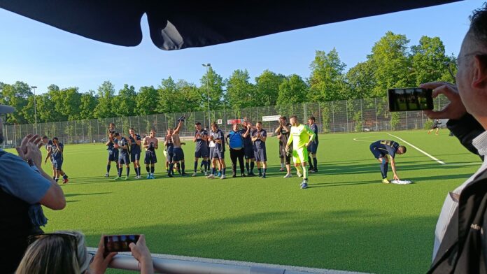 TSV 1860 III Dritte SpVgg Haidhausen II (2) TSV 1860 III Dritte SpVgg Haidhausen II
