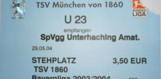 TSV 1860 München U23 Amateure SpVgg Unterhaching