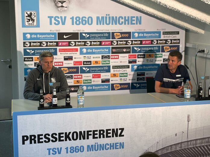 TSV 1860 TSV Havelse 20220430 Rüdiger Ziehl