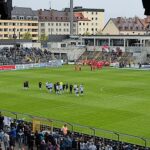 TSV 1860 TSV Havelse Wovon jeder Spieler träumt