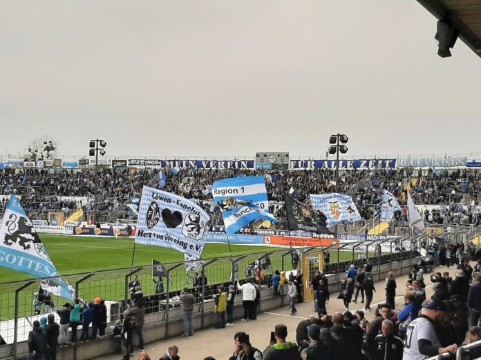 TSV 1860 TSV Havelse