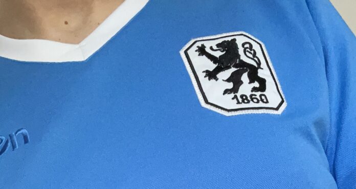 TSV 1860 Trikot Retro