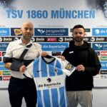 Bestätigt: Albion Vrenezi (zuletzt Türkgücü) unterschreibt beim TSV 1860