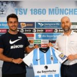Christoper Lannert TSV 1860 SC Verl