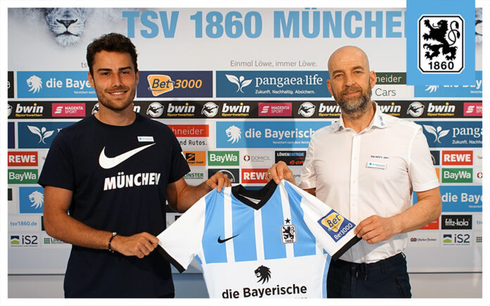 Christopher Lannert TSV 1860
