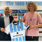 Jesper Verlaat TSV 1860